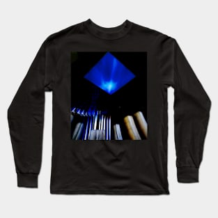 The Blue Diamond's Light Long Sleeve T-Shirt